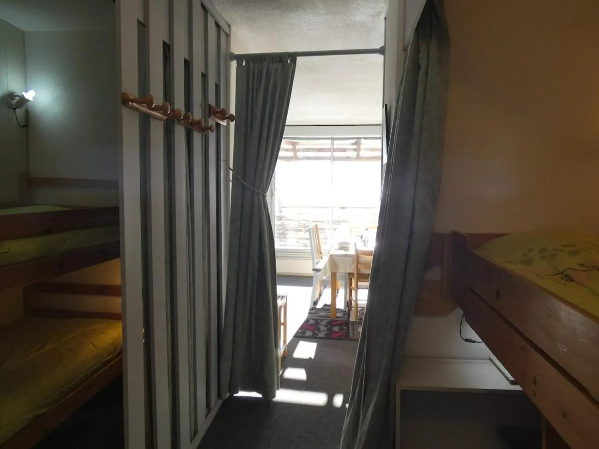 Daire Studio Cabine 6 Pers. Avec Balcon, Expose Sud, Club Engaly II - Fr-1-457-241 Aragnouet Fransa